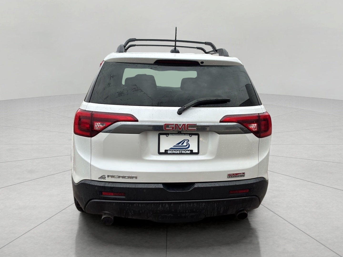 2019 GMC Acadia AWD 4dr SLT w/SLT-1