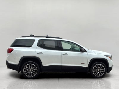 2019 GMC Acadia AWD 4dr SLT w/SLT-1