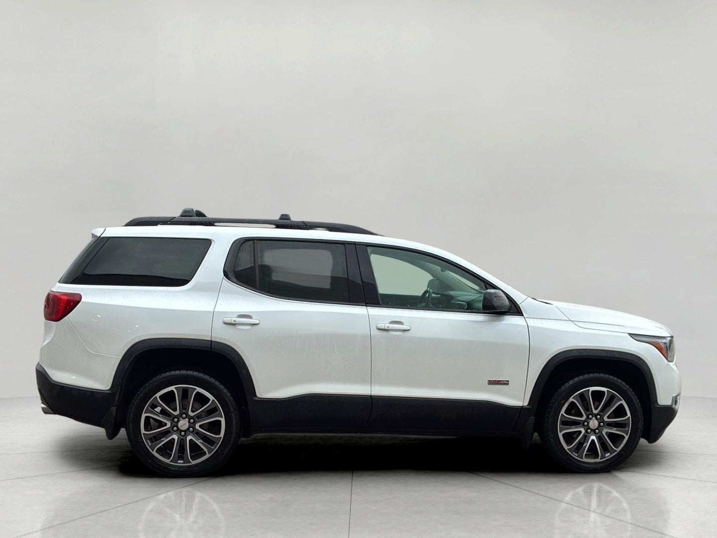 2019 GMC Acadia AWD 4dr SLT w/SLT-1