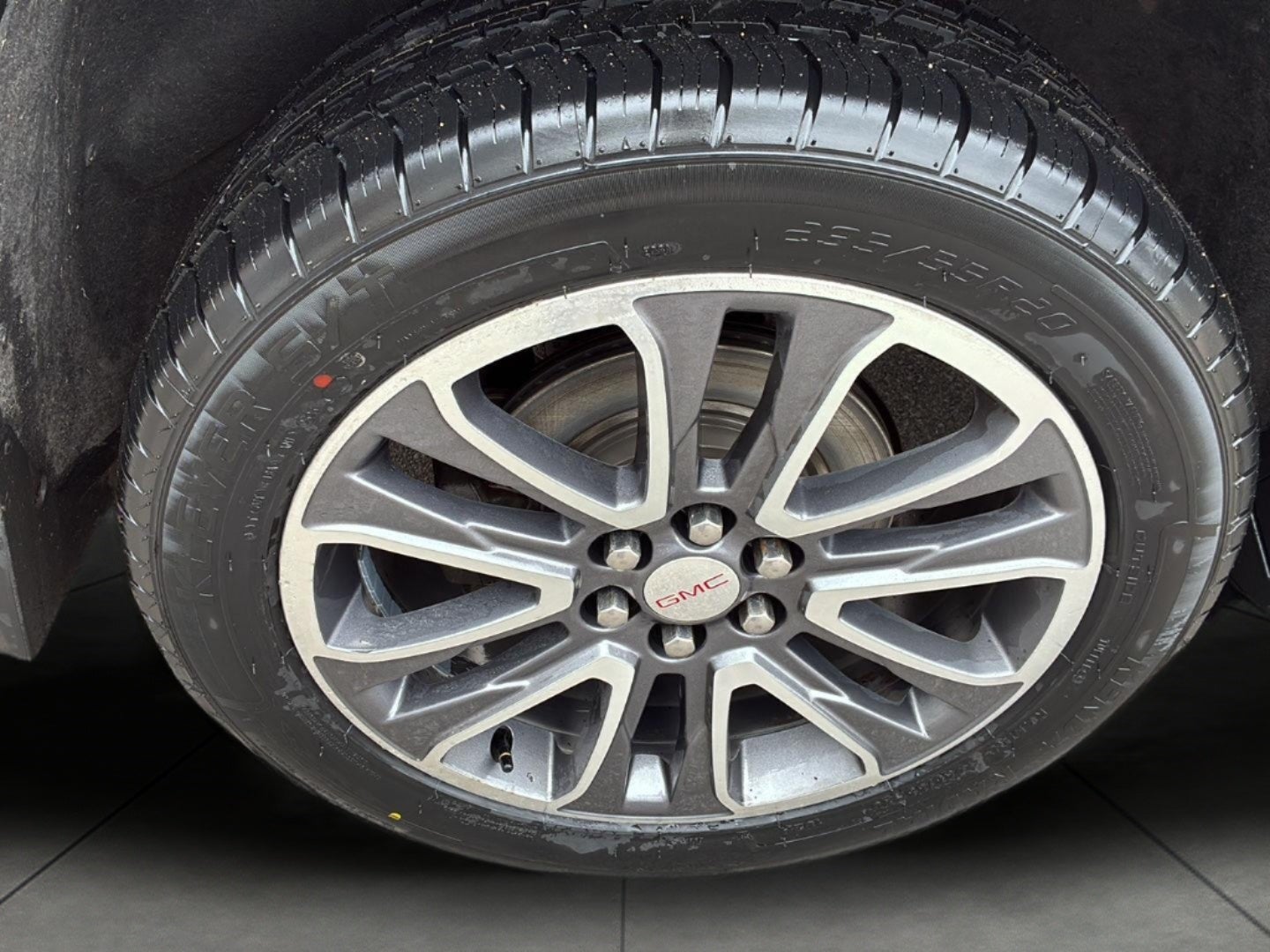 2019 GMC Acadia AWD 4dr SLT w/SLT-1