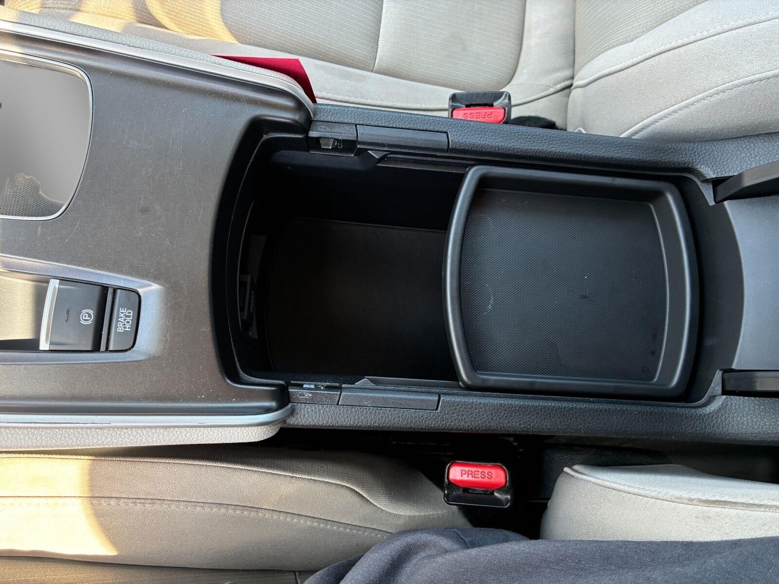 2019 Honda Accord Sedan LX 1.5T CVT