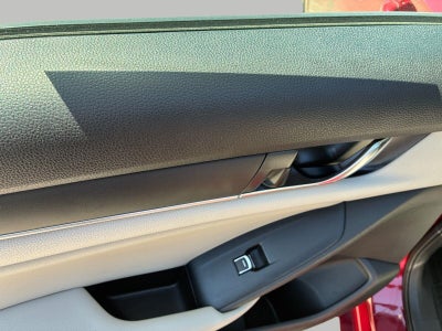 2019 Honda Accord Sedan LX 1.5T CVT