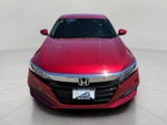 2019 Honda Accord Sedan LX 1.5T CVT