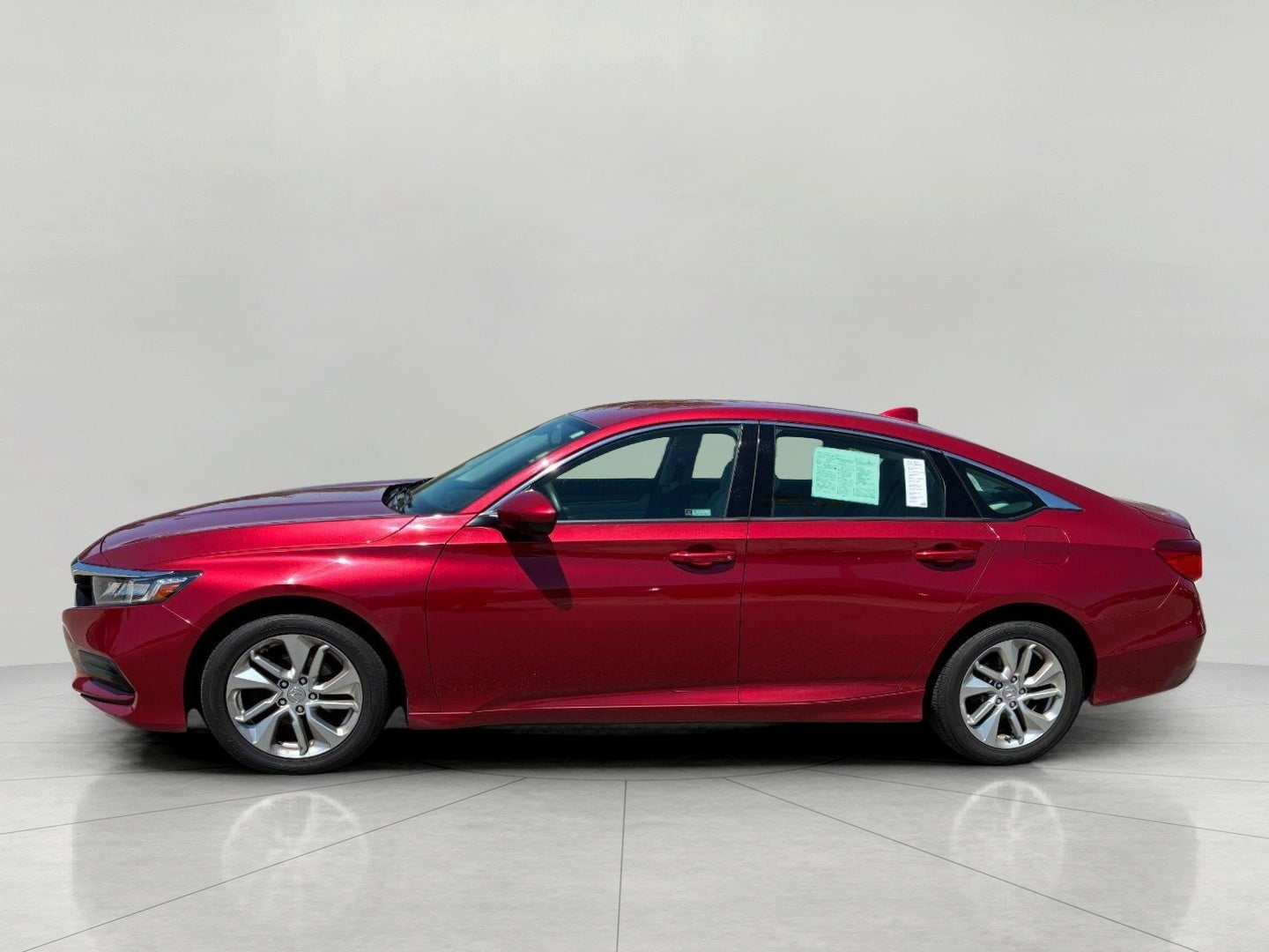 2019 Honda Accord Sedan LX 1.5T CVT