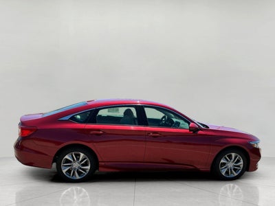2019 Honda Accord Sedan LX 1.5T CVT