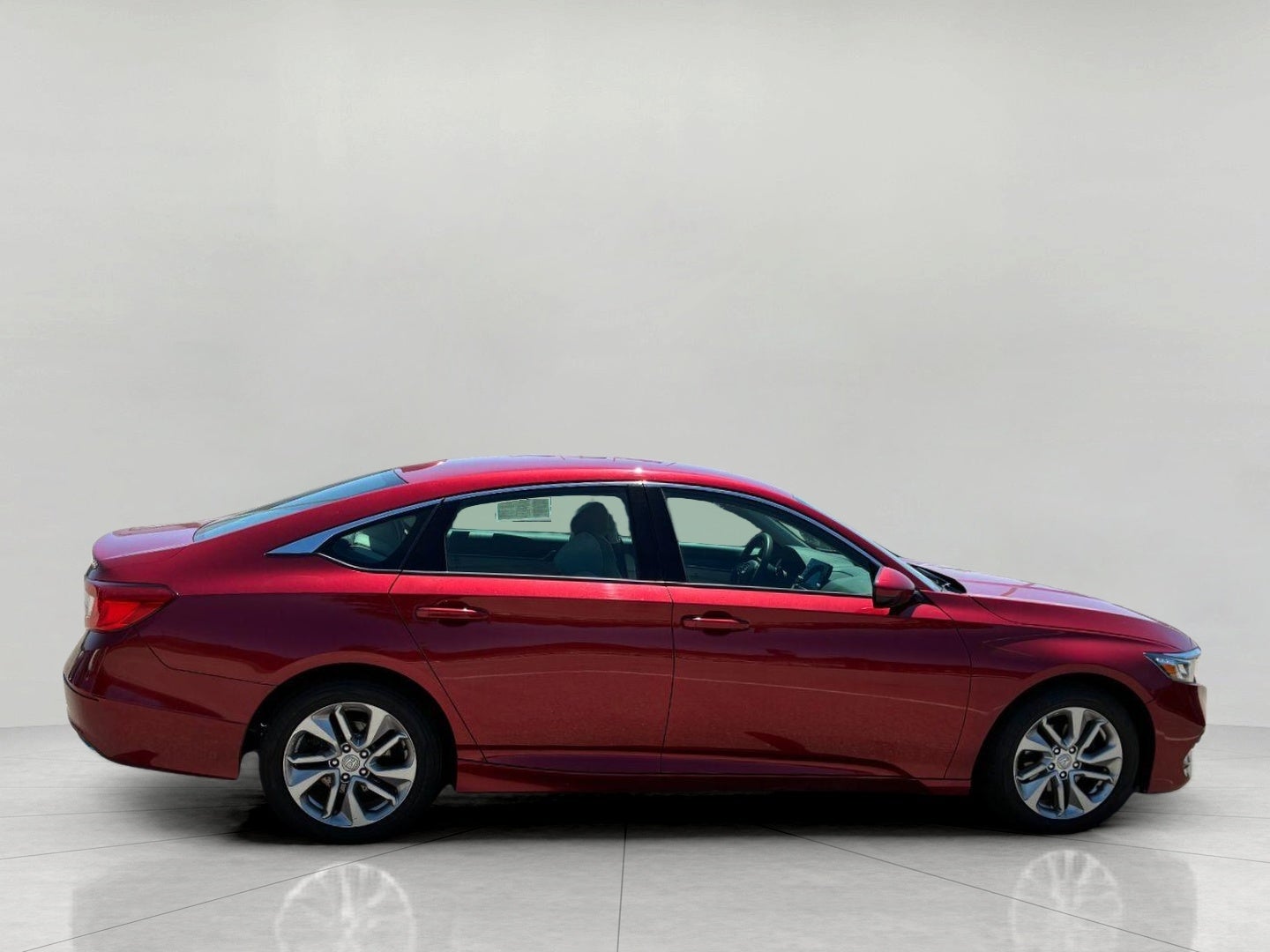 2019 Honda Accord Sedan LX 1.5T CVT