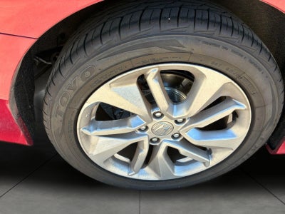 2019 Honda Accord Sedan LX 1.5T CVT