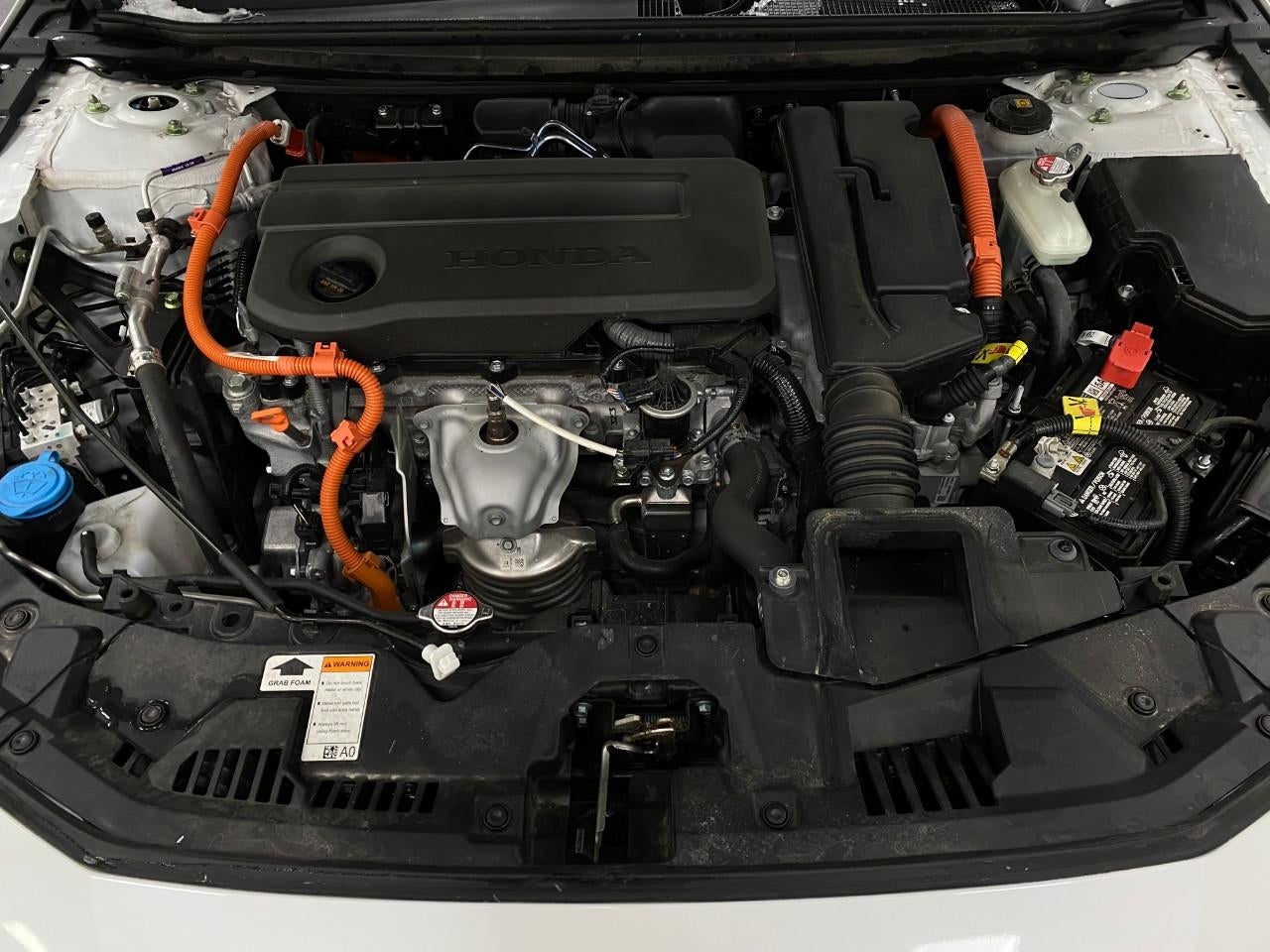 2024 Honda Accord Hybrid Touring Sedan