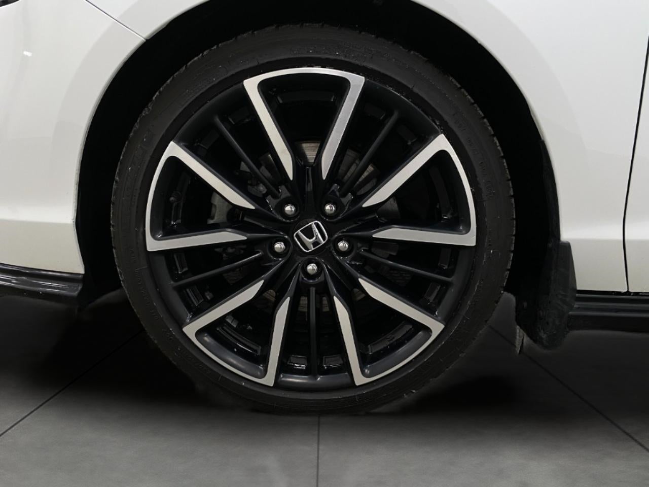 2024 Honda Accord Hybrid Touring Sedan