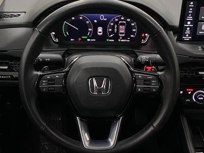 2024 Honda Accord Hybrid Touring Sedan