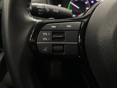 2024 Honda Accord Hybrid Touring Sedan