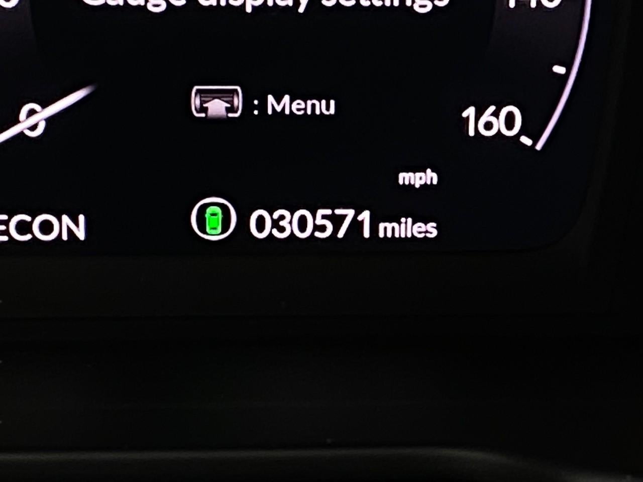 2024 Honda Accord Hybrid Touring Sedan