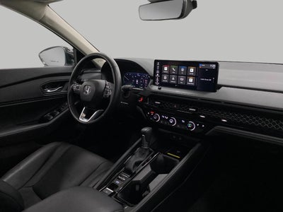 2024 Honda Accord Hybrid Touring Sedan