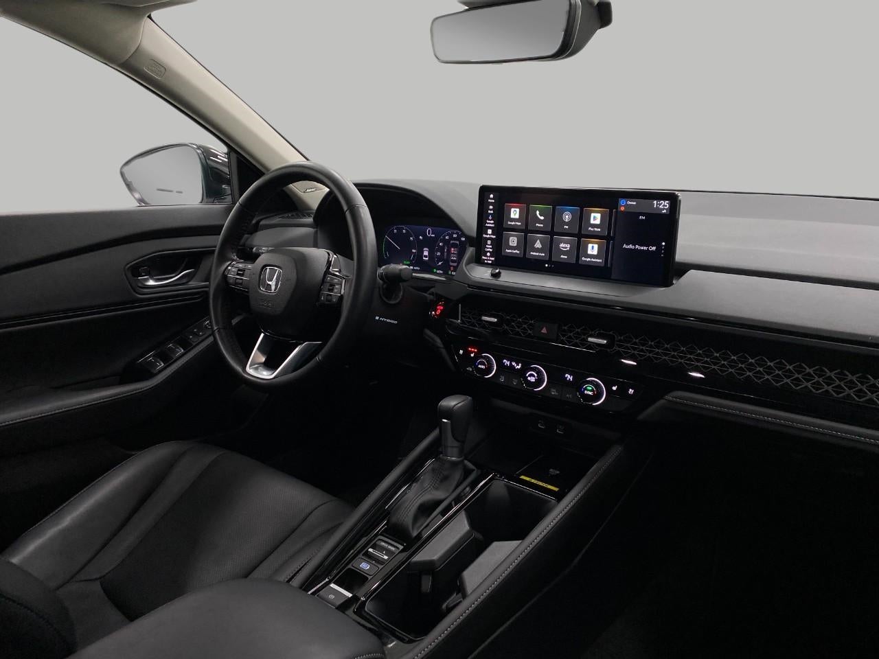 2024 Honda Accord Hybrid Touring Sedan