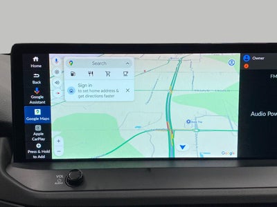 2024 Honda Accord Hybrid Touring Sedan