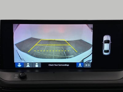 2024 Honda Accord Hybrid Touring Sedan