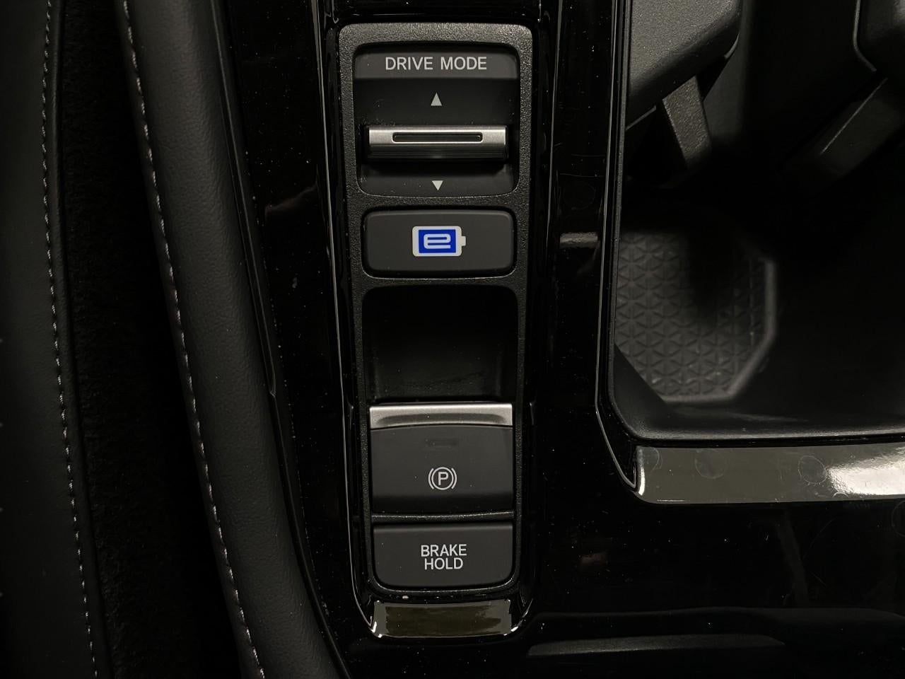 2024 Honda Accord Hybrid Touring Sedan