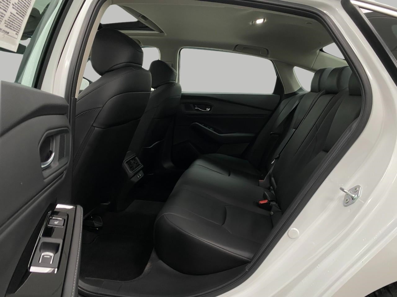 2024 Honda Accord Hybrid Touring Sedan