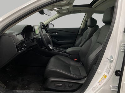 2024 Honda Accord Hybrid Touring Sedan