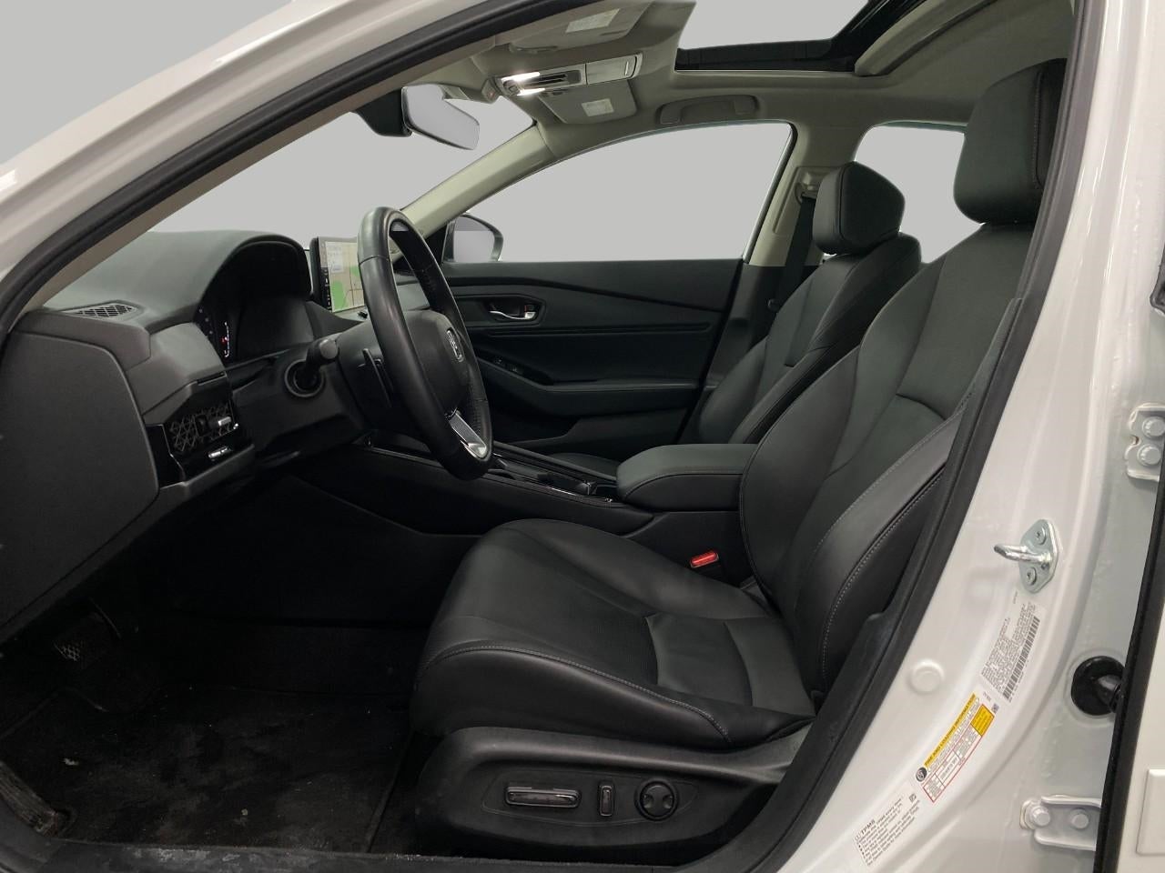 2024 Honda Accord Hybrid Touring Sedan