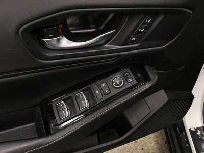 2024 Honda Accord Hybrid Touring Sedan