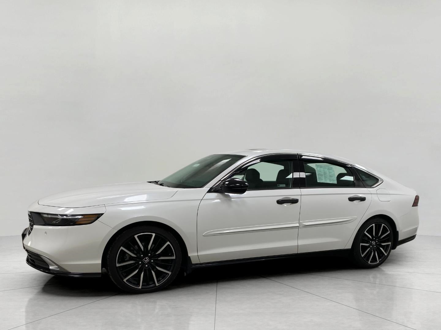 2024 Honda Accord Hybrid Touring Sedan