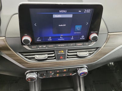 2025 Nissan Altima SV FWD