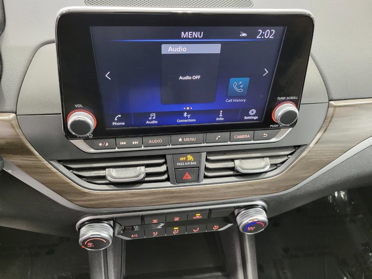 2025 Nissan Altima SV FWD