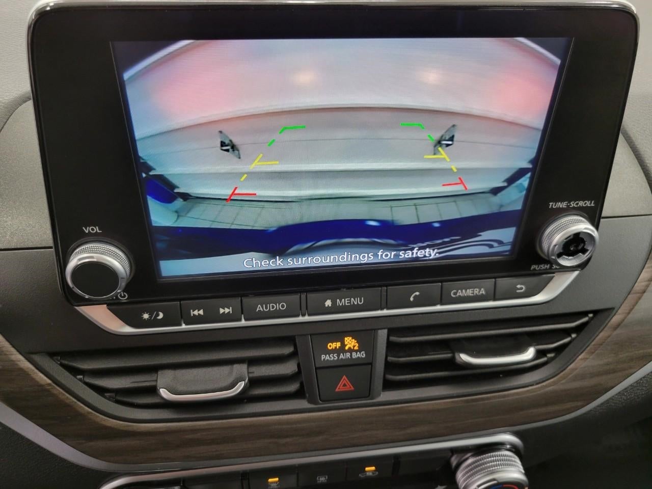 2025 Nissan Altima SV FWD