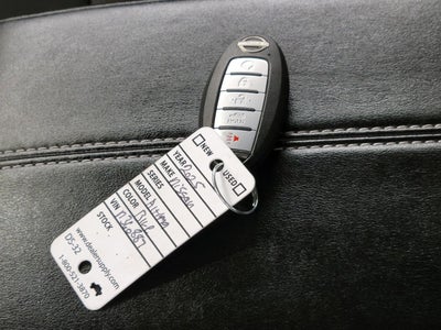 2025 Nissan Altima SV FWD