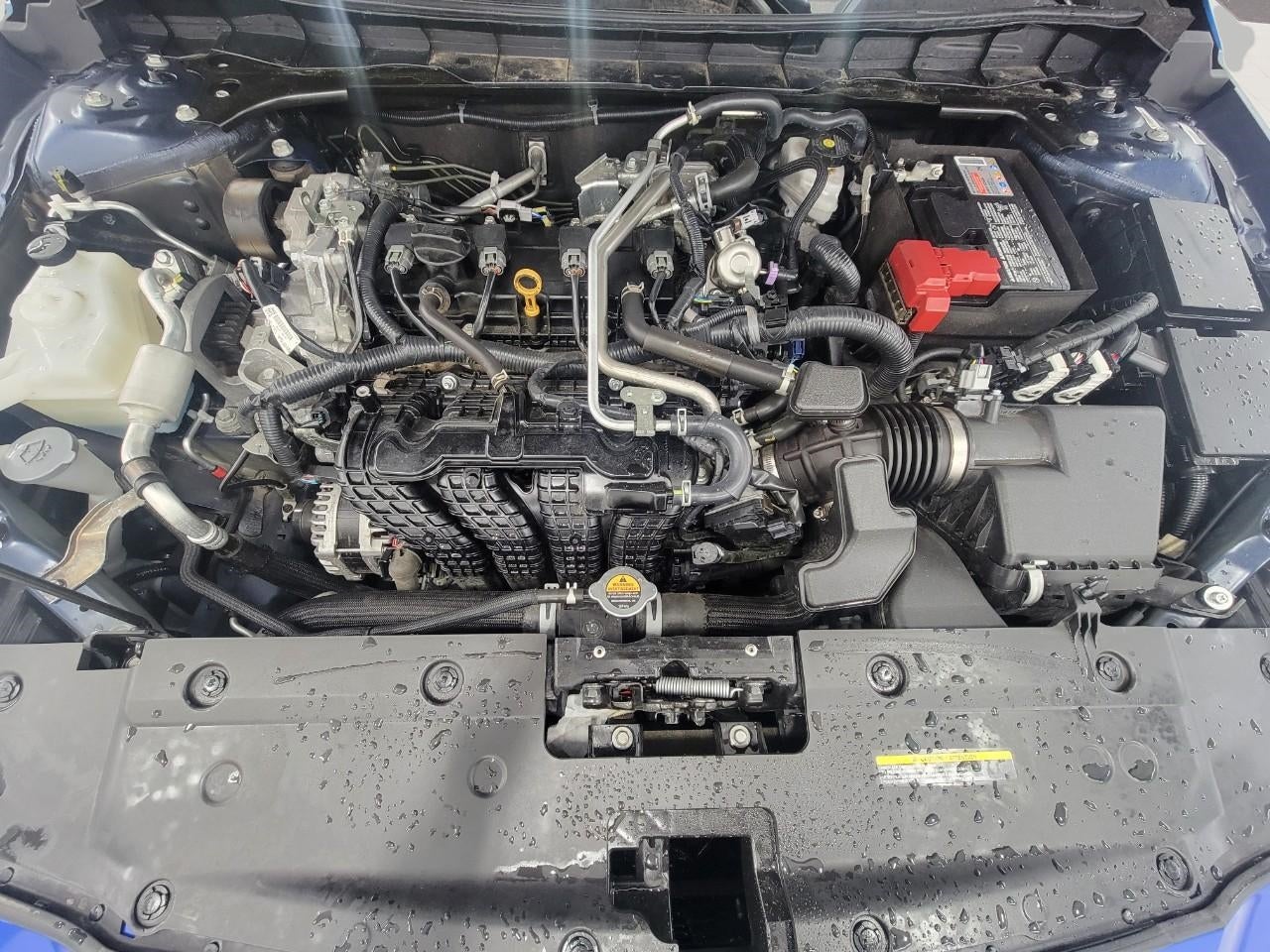 2025 Nissan Altima SV FWD