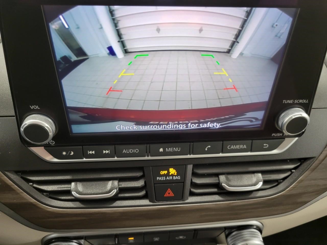 2025 Nissan Altima SV FWD