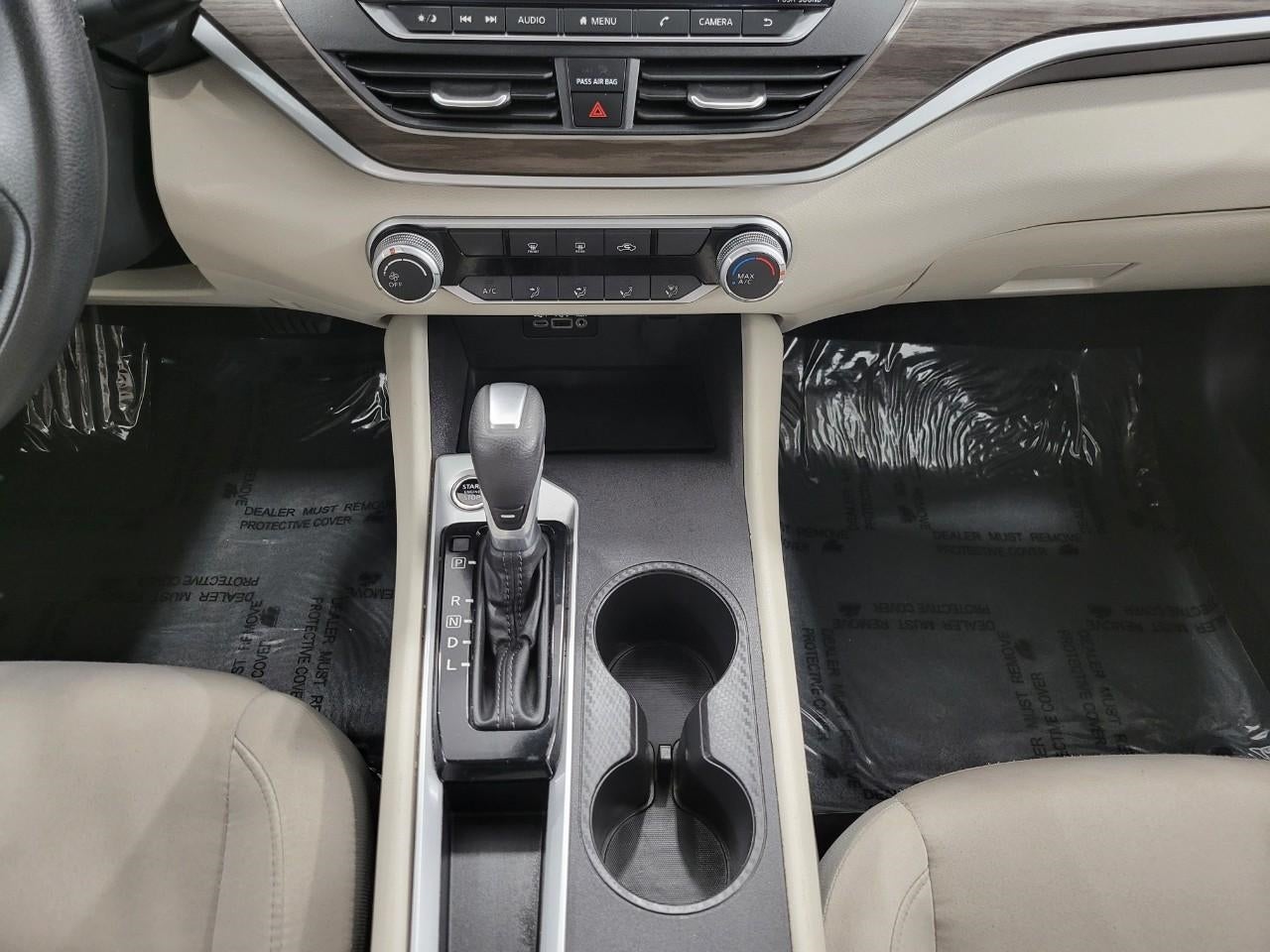 2025 Nissan Altima SV FWD