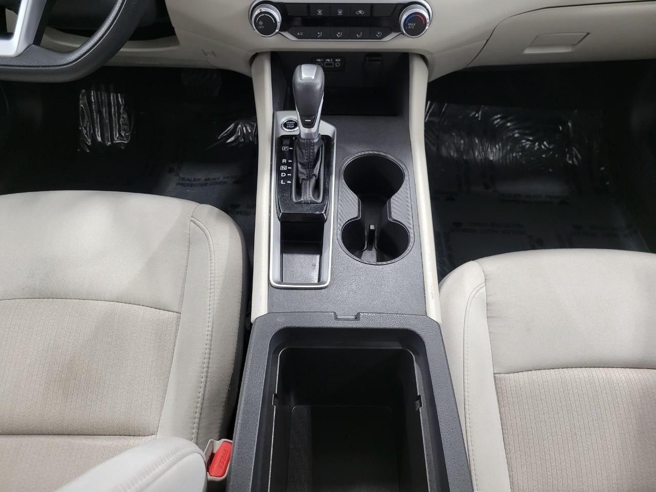 2025 Nissan Altima SV FWD