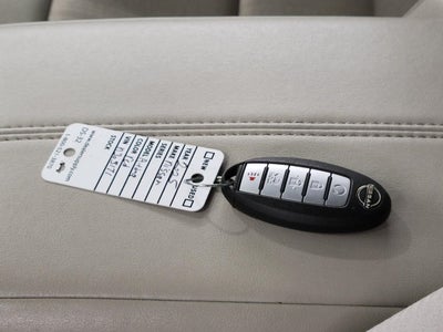 2025 Nissan Altima SV FWD