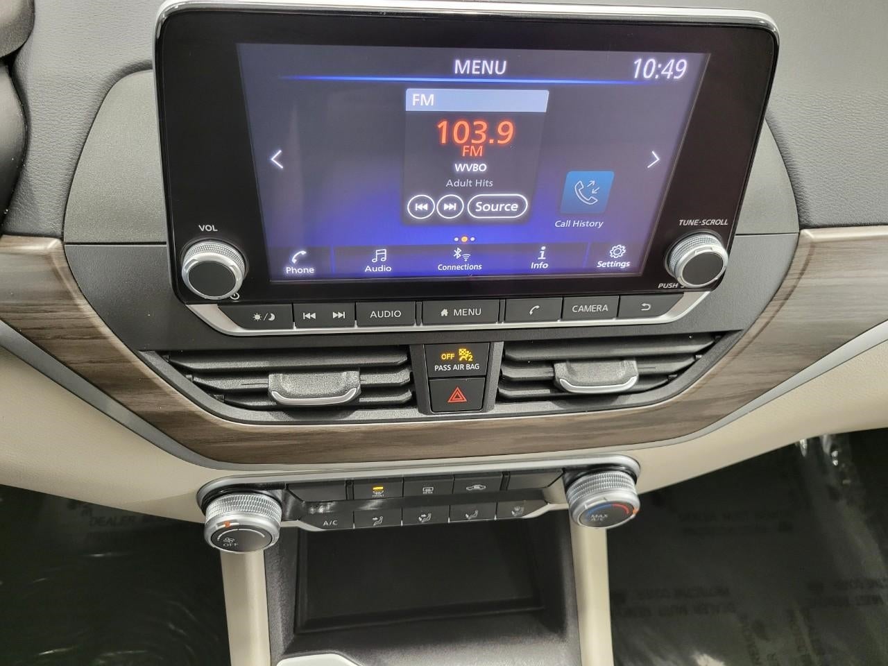 2025 Nissan Altima SV FWD