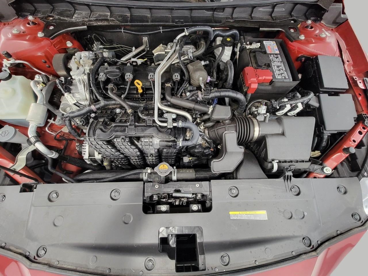 2025 Nissan Altima SV FWD