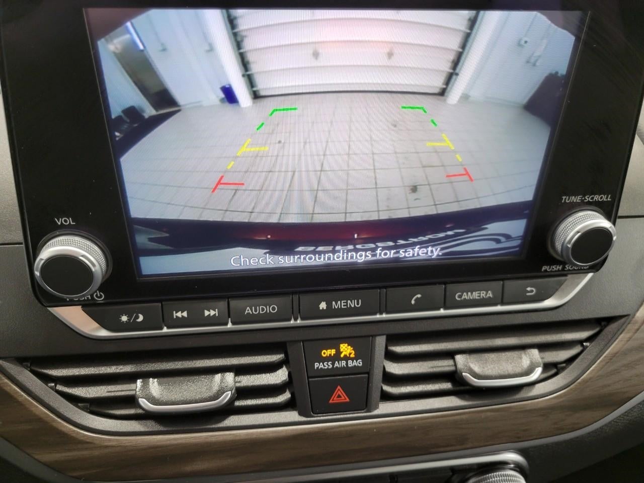 2025 Nissan Altima SV FWD