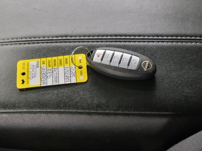 2025 Nissan Altima SV FWD