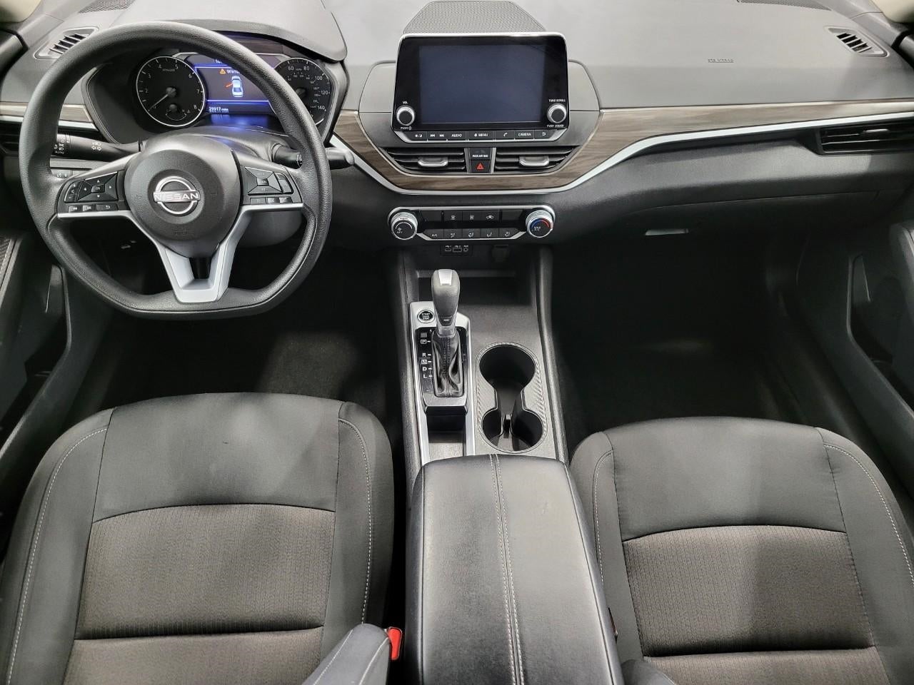 2025 Nissan Altima SV FWD