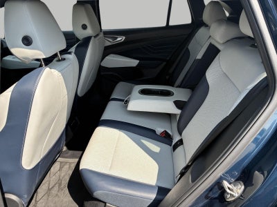 2023 Volkswagen ID.4 Pro S Plus AWD w/SK On Battery