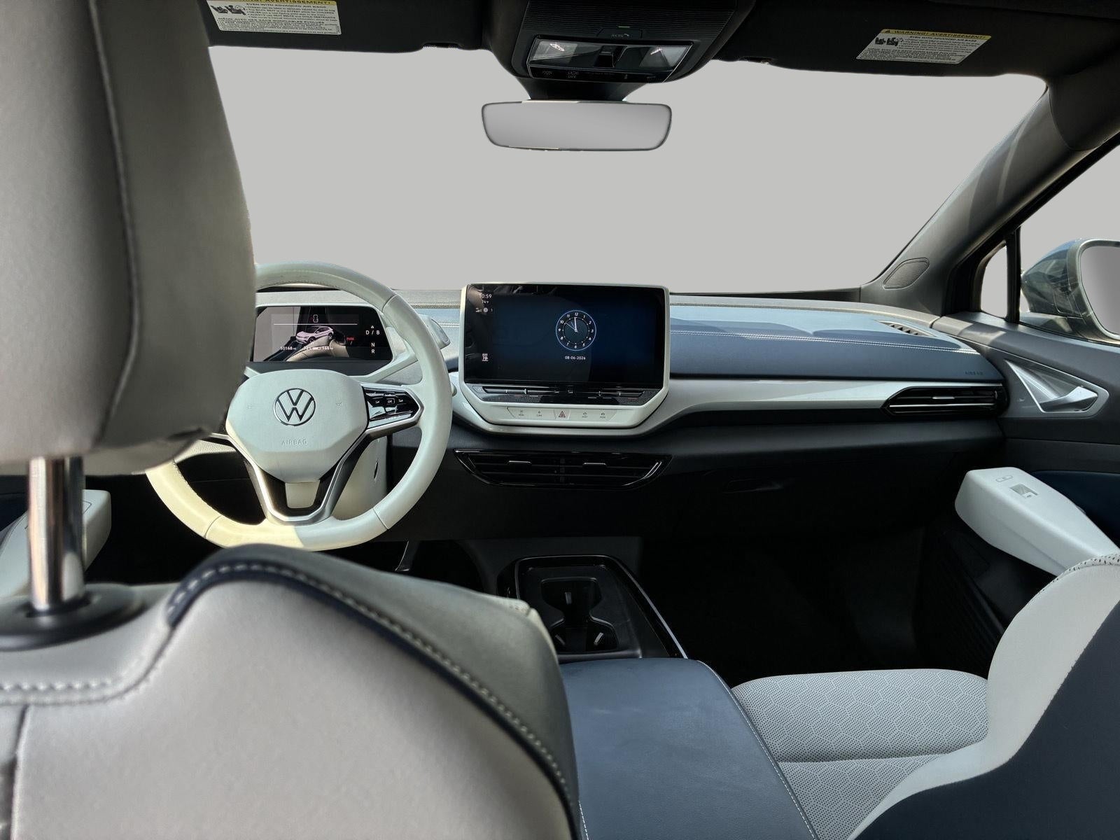 2023 Volkswagen ID.4 Pro S Plus AWD w/SK On Battery