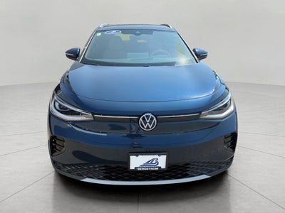 2023 Volkswagen ID.4 Pro S Plus AWD w/SK On Battery