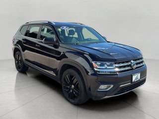 2019 Volkswagen Atlas 3.6L V6 SEL 4MOTION