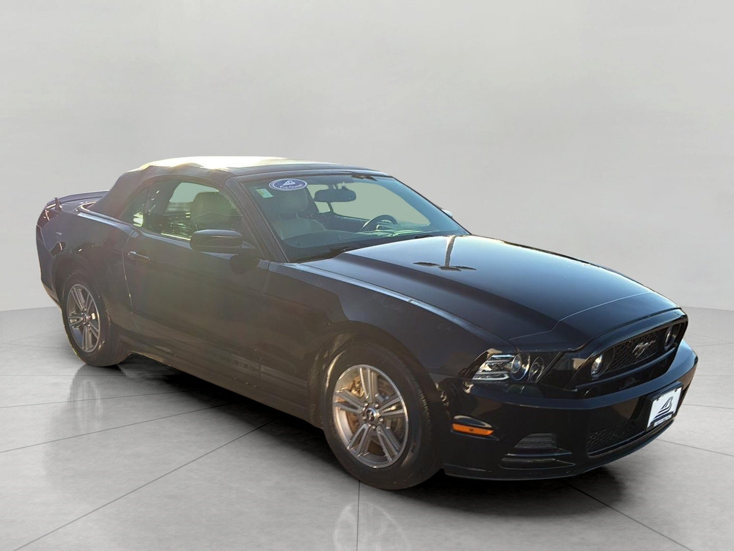 2013 Ford Mustang 2dr Conv V6 Premium