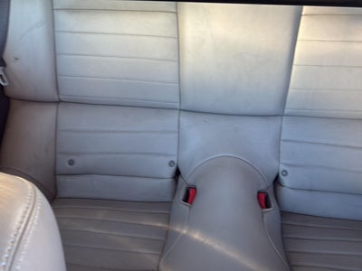2013 Ford Mustang 2dr Conv V6 Premium