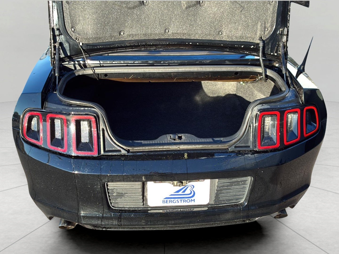 2013 Ford Mustang 2dr Conv V6 Premium