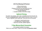 2013 Ford Mustang 2dr Conv V6 Premium