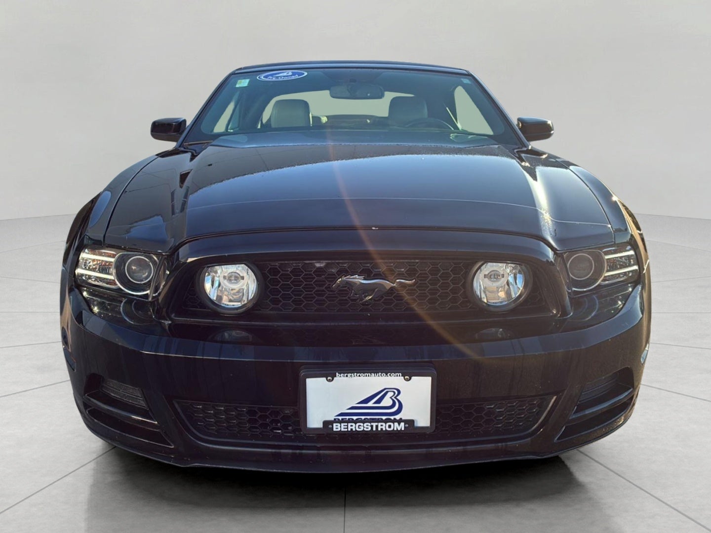 2013 Ford Mustang 2dr Conv V6 Premium