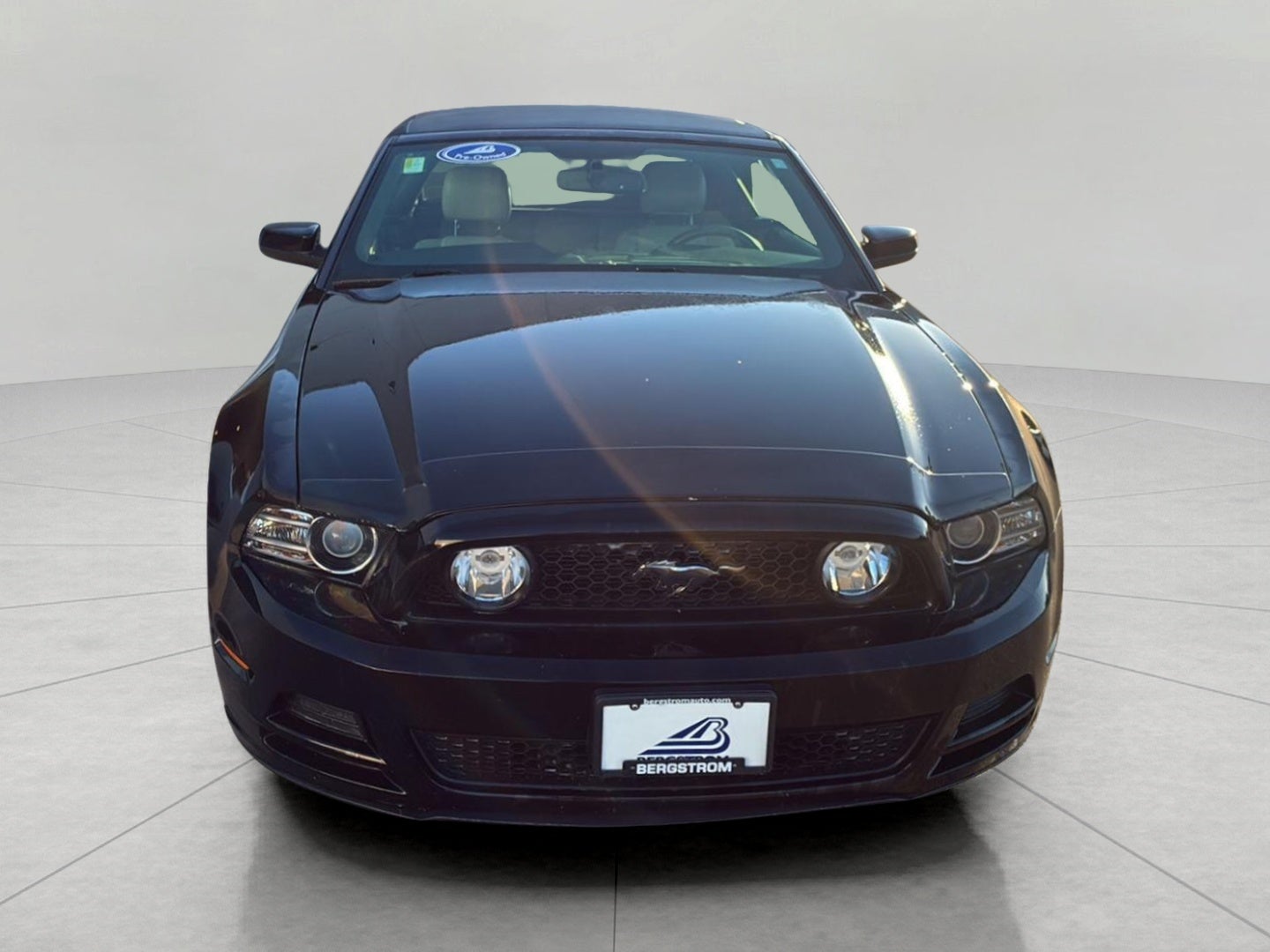 2013 Ford Mustang 2dr Conv V6 Premium